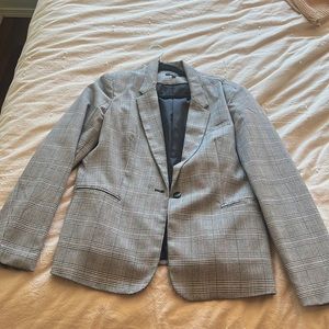 blazer, fits like a large.